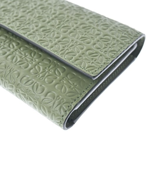 LOEWE กระเป๋าสตางค์/กระเป๋าใส่เหรียญ