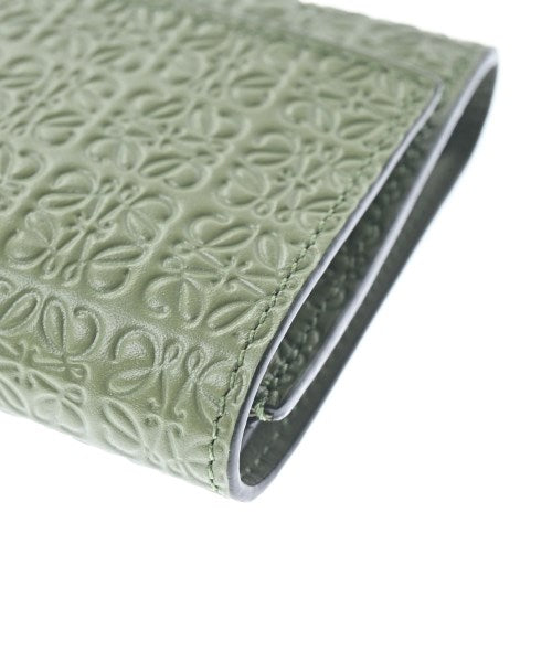 LOEWE กระเป๋าสตางค์/กระเป๋าใส่เหรียญ