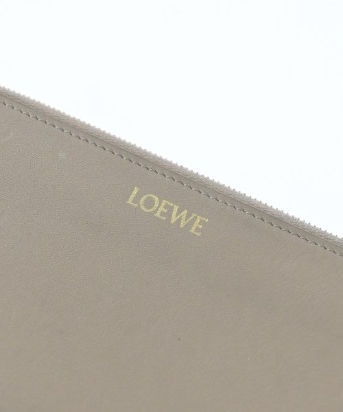 LOEWE กระเป๋าสตางค์/กระเป๋าใส่เหรียญ