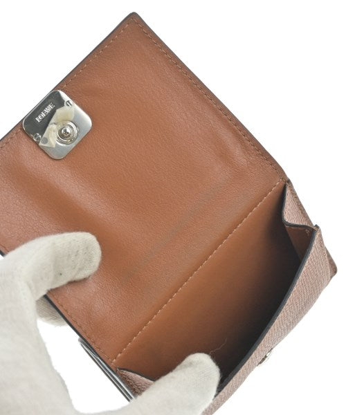 LOEWE กระเป๋าสตางค์/กระเป๋าใส่เหรียญ