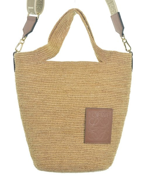 LOEWE กระเป๋าทรงตะกร้า