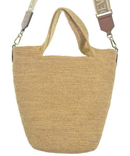LOEWE กระเป๋าทรงตะกร้า