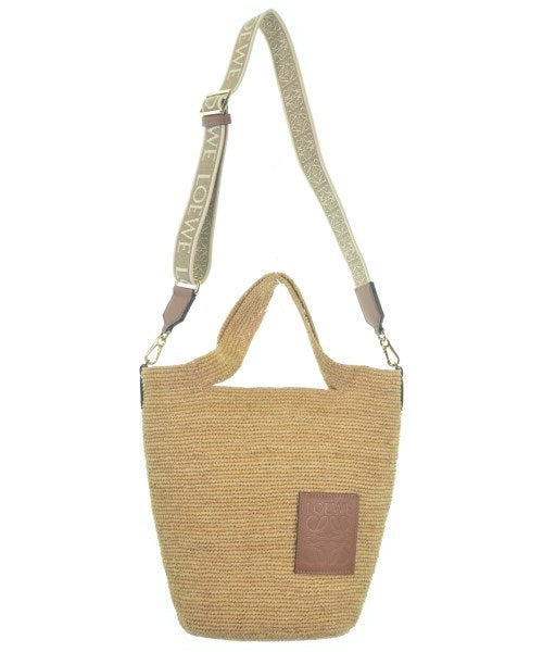 LOEWE กระเป๋าทรงตะกร้า
