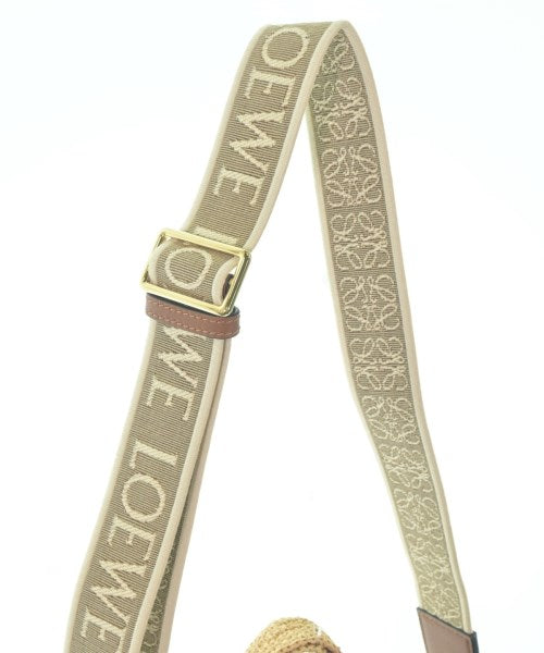LOEWE กระเป๋าทรงตะกร้า