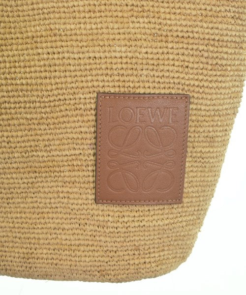 LOEWE กระเป๋าทรงตะกร้า