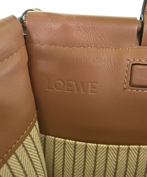 LOEWE กระเป๋าถือขนาดใหญ่