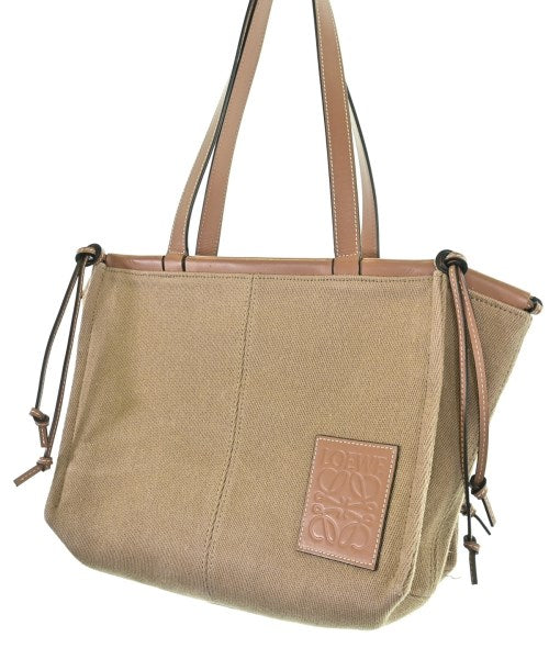 LOEWE กระเป๋าถือขนาดใหญ่