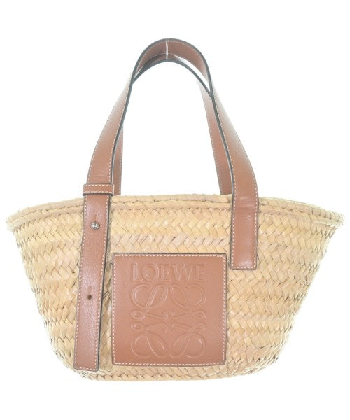 LOEWE กระเป๋าทรงตะกร้า