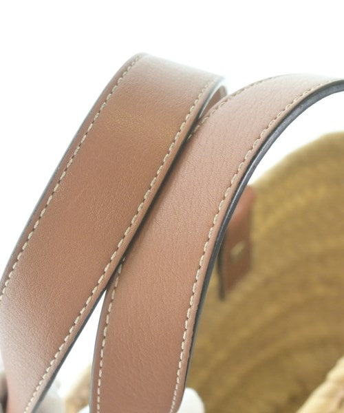 LOEWE กระเป๋าทรงตะกร้า