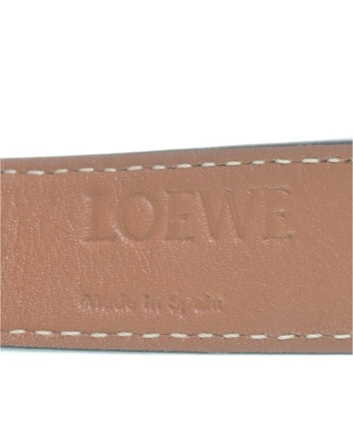 LOEWE กระเป๋าทรงตะกร้า
