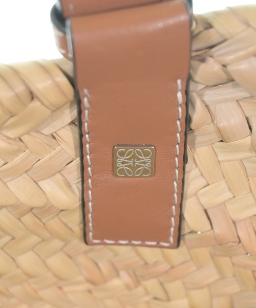 LOEWE กระเป๋าทรงตะกร้า