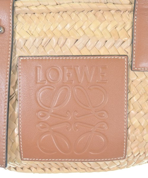 LOEWE กระเป๋าทรงตะกร้า