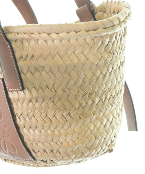 LOEWE กระเป๋าทรงตะกร้า