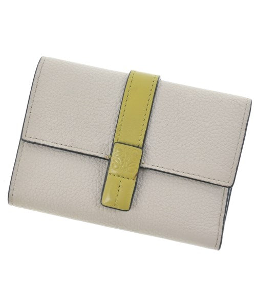 LOEWE กระเป๋าสตางค์/กระเป๋าใส่เหรียญ
