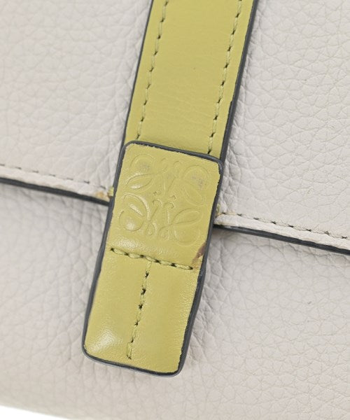 LOEWE กระเป๋าสตางค์/กระเป๋าใส่เหรียญ