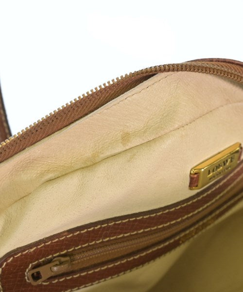 LOEWE กระเป๋าถือขนาดใหญ่