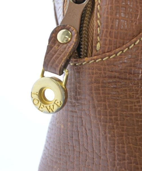LOEWE กระเป๋าถือขนาดใหญ่