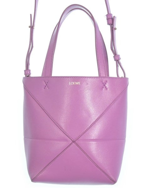 LOEWE กระเป๋าถือขนาดใหญ่