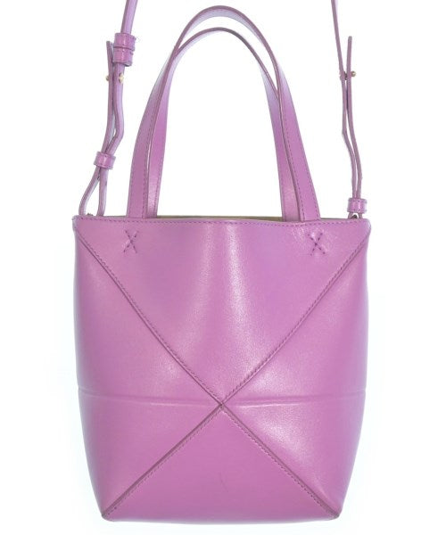LOEWE กระเป๋าถือขนาดใหญ่