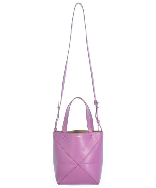 LOEWE กระเป๋าถือขนาดใหญ่