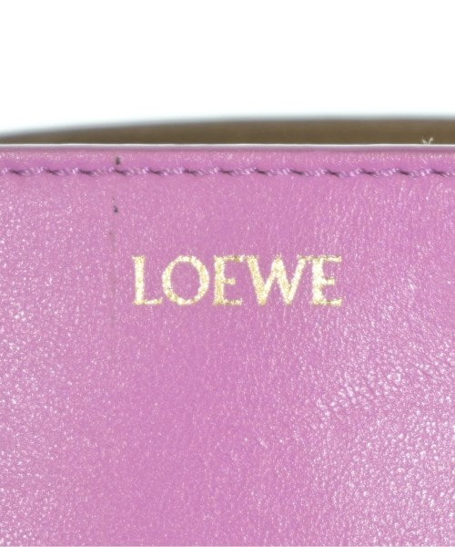 LOEWE กระเป๋าถือขนาดใหญ่