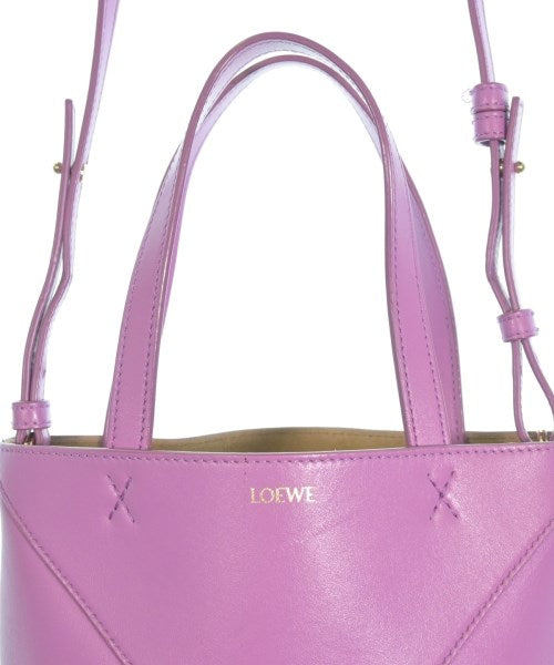LOEWE กระเป๋าถือขนาดใหญ่
