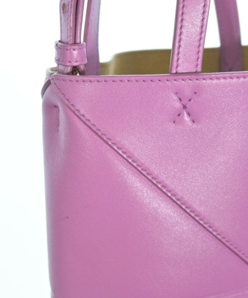 LOEWE กระเป๋าถือขนาดใหญ่