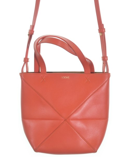 LOEWE กระเป๋าถือขนาดใหญ่