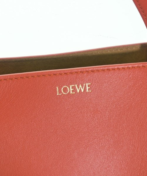 LOEWE กระเป๋าถือขนาดใหญ่