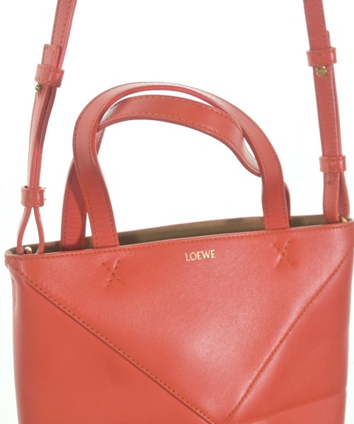 LOEWE กระเป๋าถือขนาดใหญ่