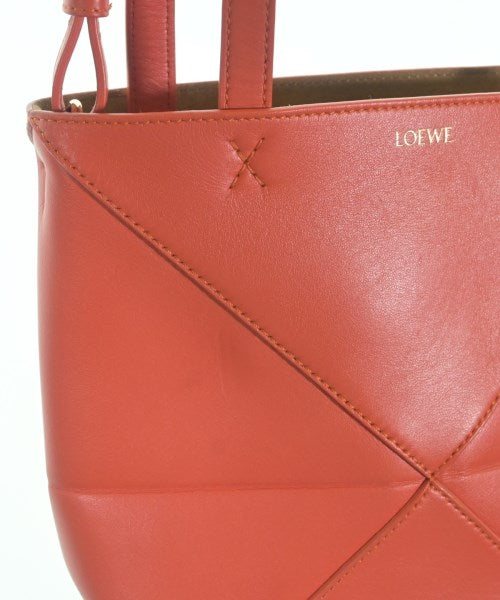 LOEWE กระเป๋าถือขนาดใหญ่