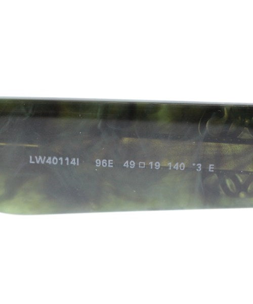 LOEWE แว่นกันแดด