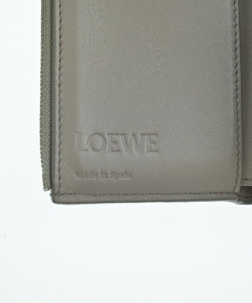 LOEWE กระเป๋าสตางค์/กระเป๋าใส่เหรียญ