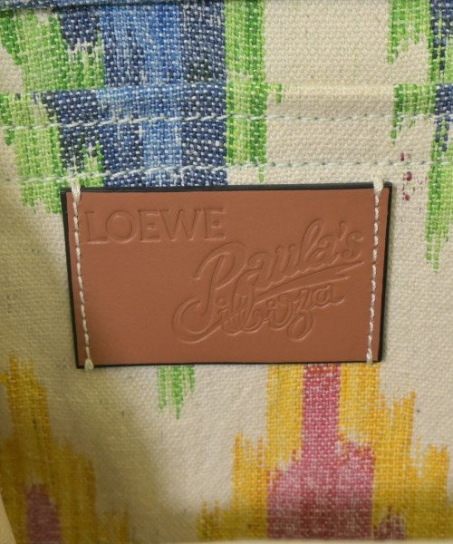 LOEWE กระเป๋าถือขนาดใหญ่