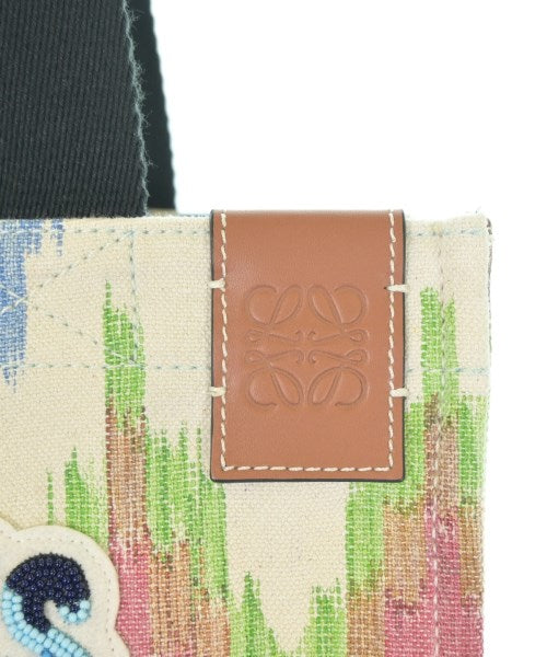 LOEWE กระเป๋าถือขนาดใหญ่