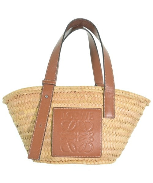 LOEWE กระเป๋าทรงตะกร้า