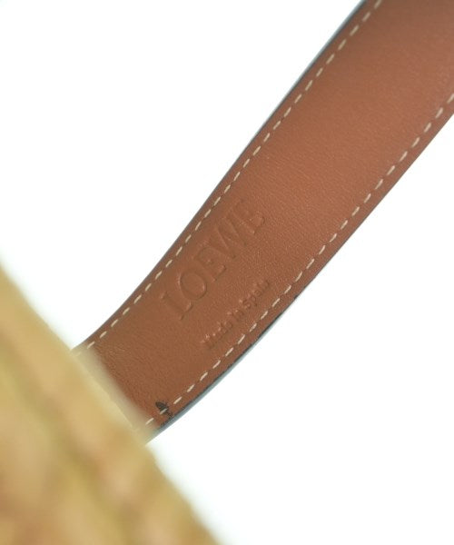 LOEWE กระเป๋าทรงตะกร้า
