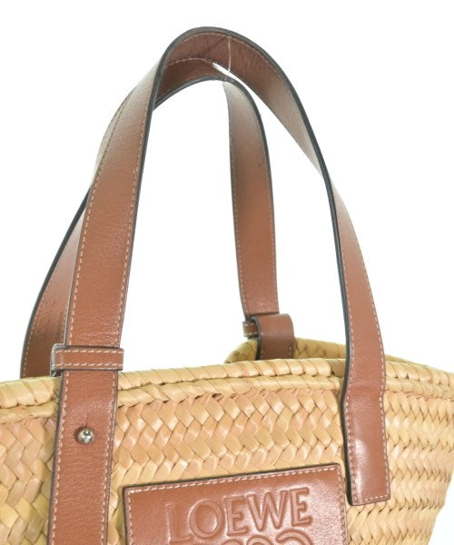 LOEWE กระเป๋าทรงตะกร้า