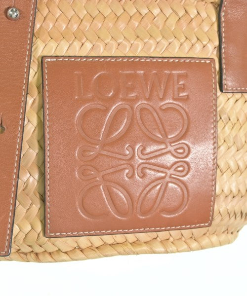 LOEWE กระเป๋าทรงตะกร้า