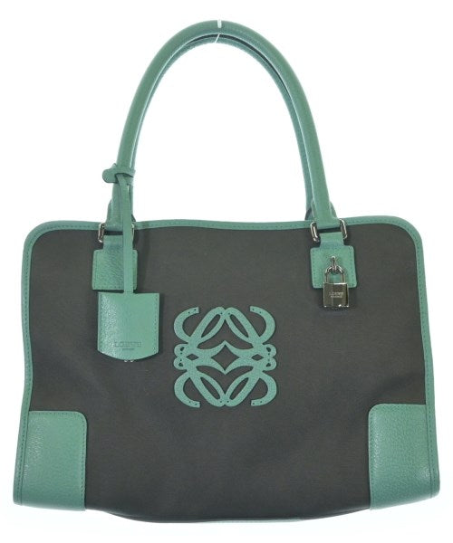 LOEWE กระเป๋าถือขนาดใหญ่