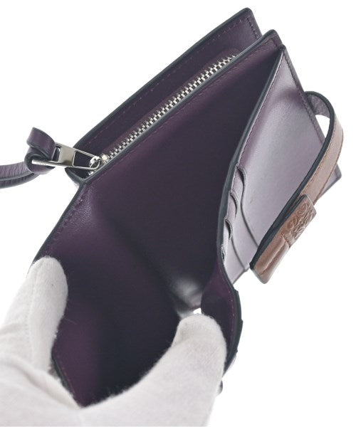 LOEWE กระเป๋าสตางค์/กระเป๋าใส่เหรียญ