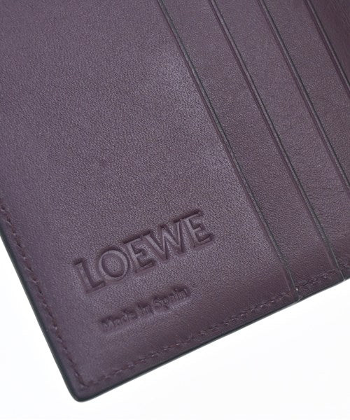 LOEWE กระเป๋าสตางค์/กระเป๋าใส่เหรียญ
