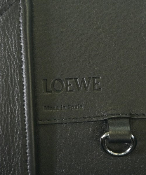 LOEWE กระเป๋าถือขนาดใหญ่