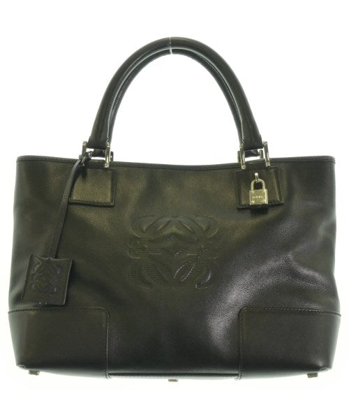 LOEWE กระเป๋าถือขนาดใหญ่