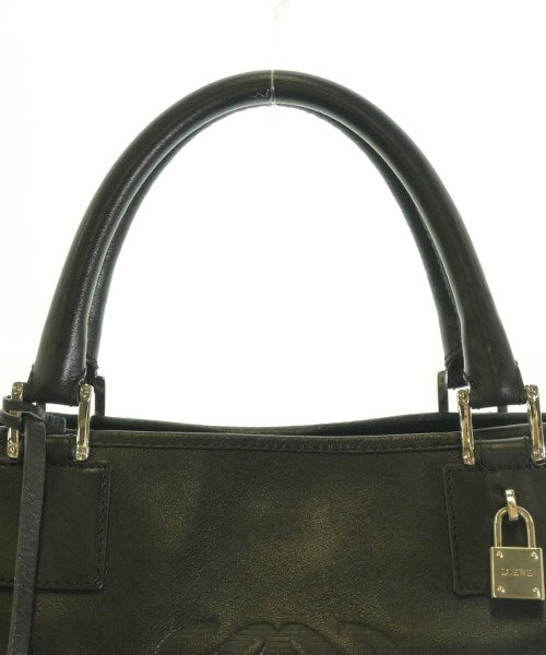 LOEWE กระเป๋าถือขนาดใหญ่