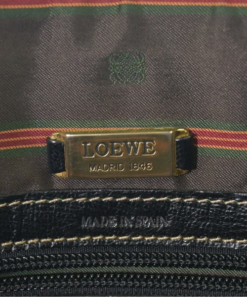 LOEWE กระเป๋าถือขนาดใหญ่