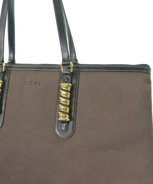 LOEWE กระเป๋าถือขนาดใหญ่