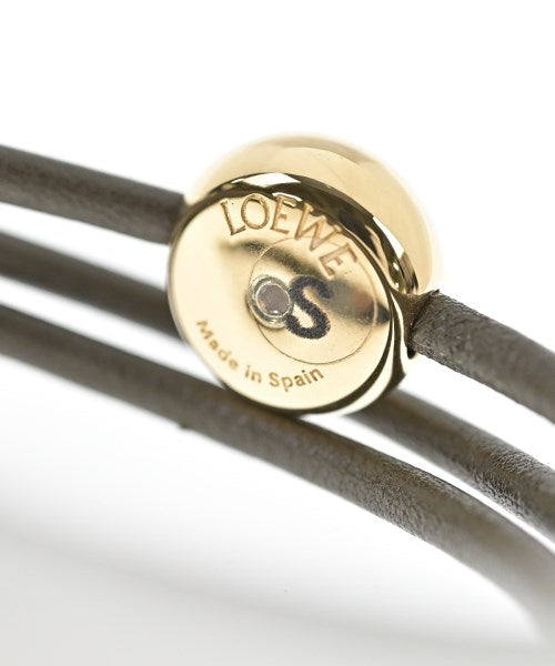 LOEWE สร้อยข้อมือ/กำไล