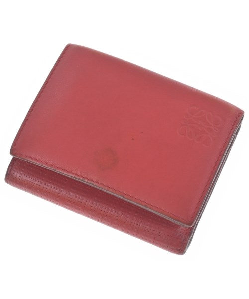 LOEWE กระเป๋าสตางค์/กระเป๋าใส่เหรียญ