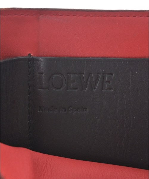 LOEWE กระเป๋าสตางค์/กระเป๋าใส่เหรียญ